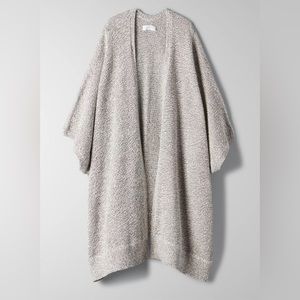 Aritzia Community Iconic Cape